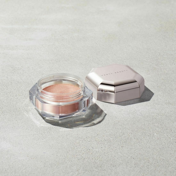 FENTY FAIRY BOMB ShimmerPowder ROSÉ ON ICE GLIMMER